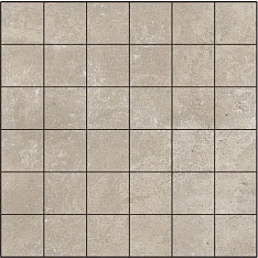 Naxos Le Marais Crystal Mosaico Grey Rett 30x30 / Наксос Ле Мараись
 Кристал Мосаико Грей Рет 30x30 